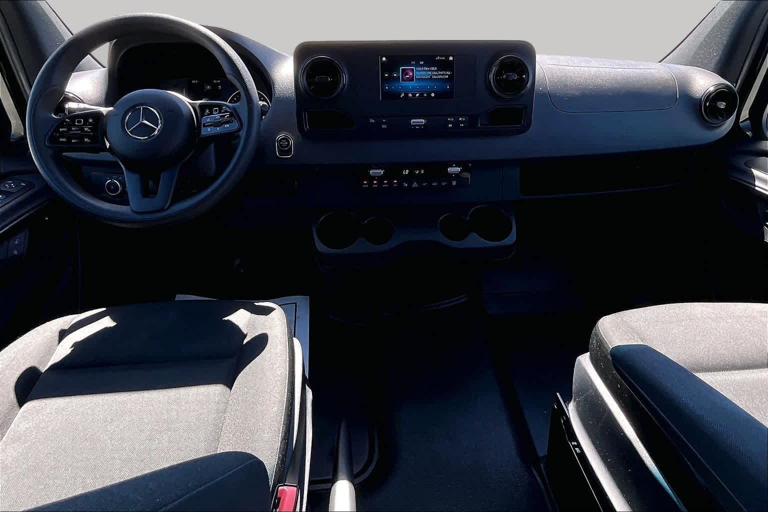 Used 2024 Jet Black Mercedes-Benz  image 16