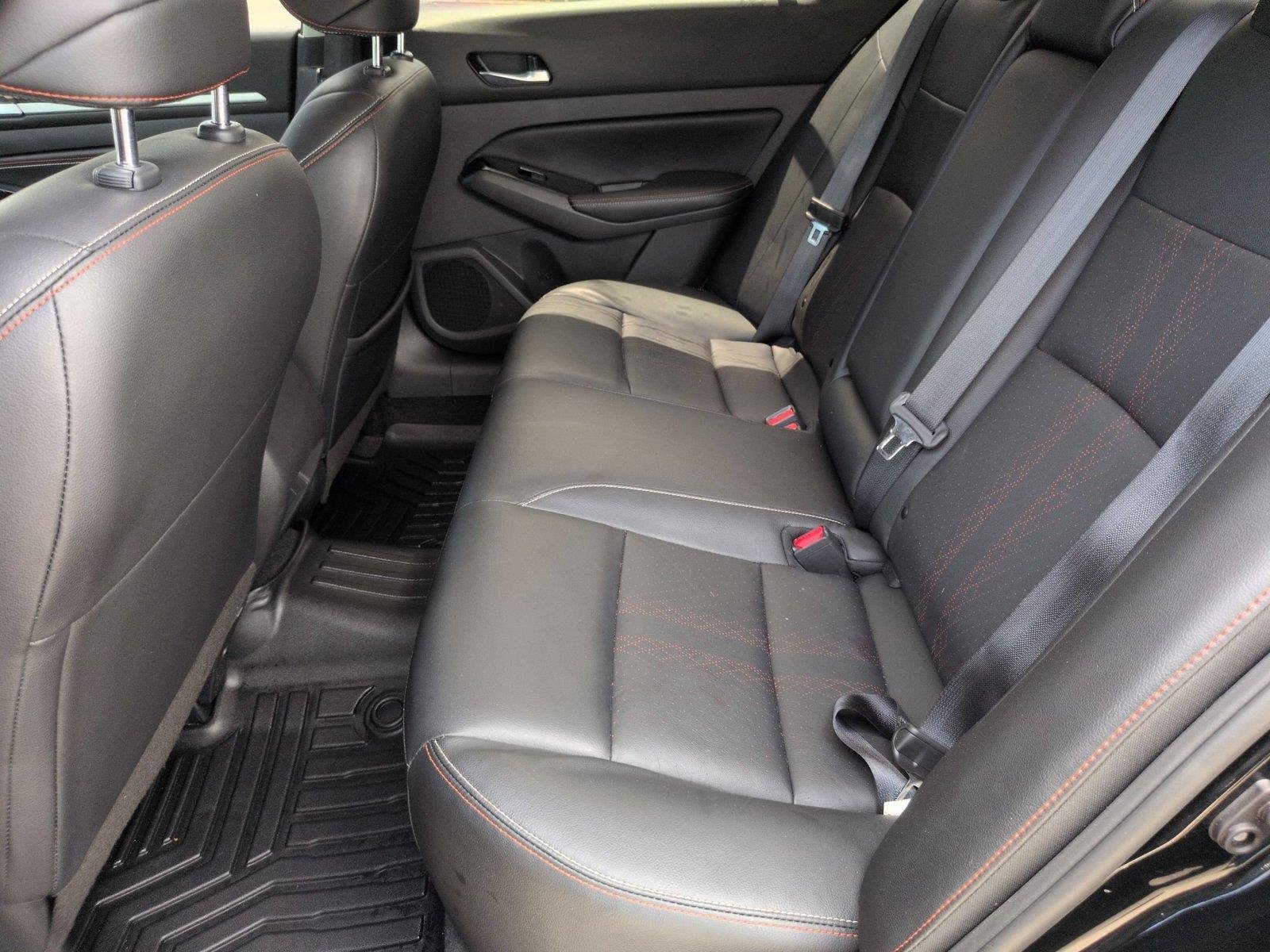 Used 2023 Super Black Nissan 2.5 SR image 34