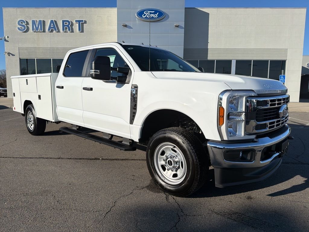 2026 Ford F-350 Super Duty Chassis Cab
