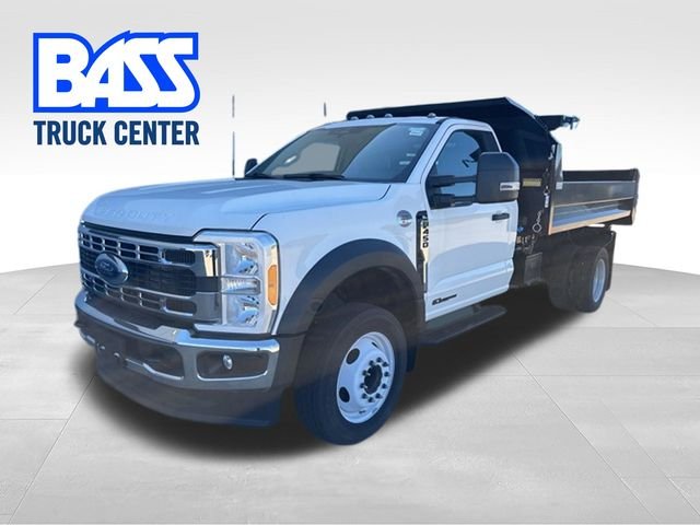 2023 Ford F-450 XL Regular Cab 169-In DRW's photo