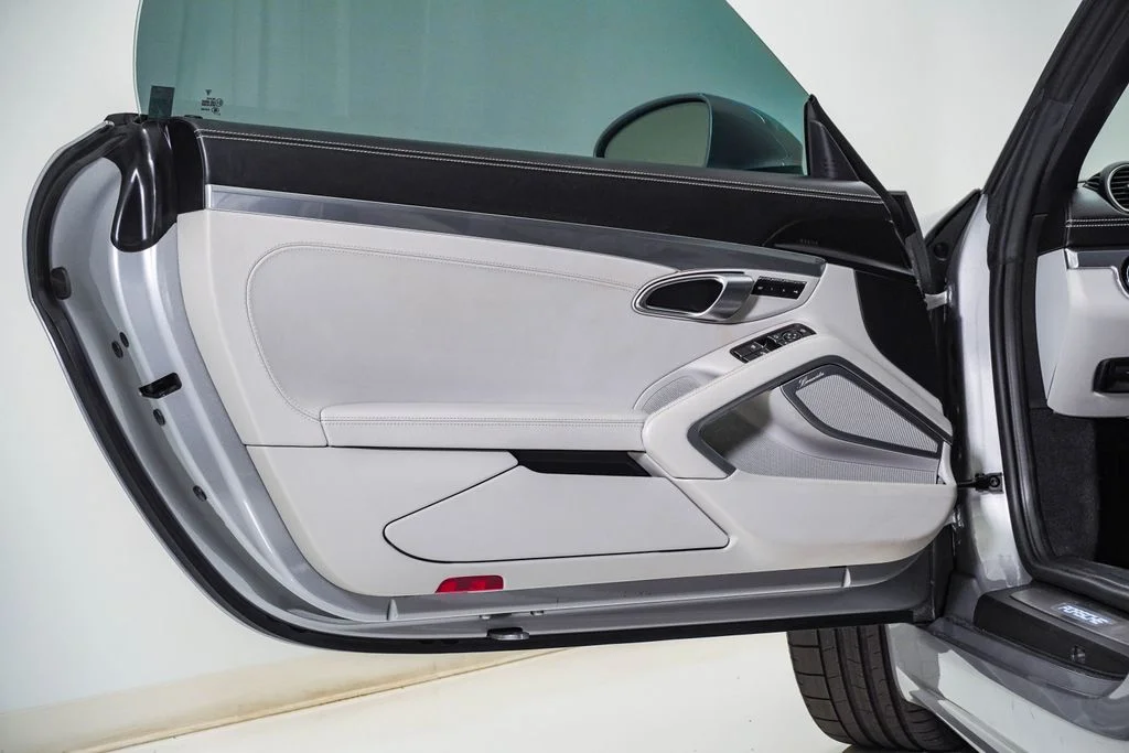 Used 2024 GT Silver Metallic Porsche Base image 33