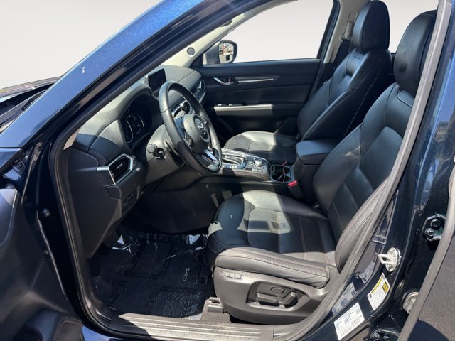 Used 2020 Crystal Blue Mazda Grand Touring image 10
