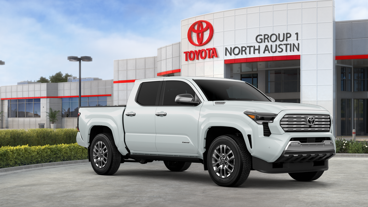 New 2026 Wind Chill Pearl Toyota Limited i-FORCE MAX image 15