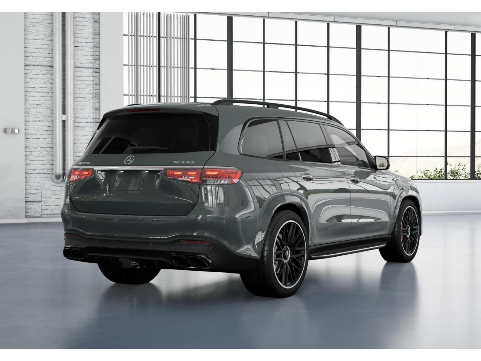 2026 Mercedes-Benz GLS AMG GLS 63 - Photo 65