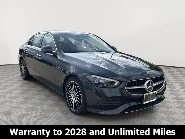 2023 Mercedes-Benz C-Class C 300