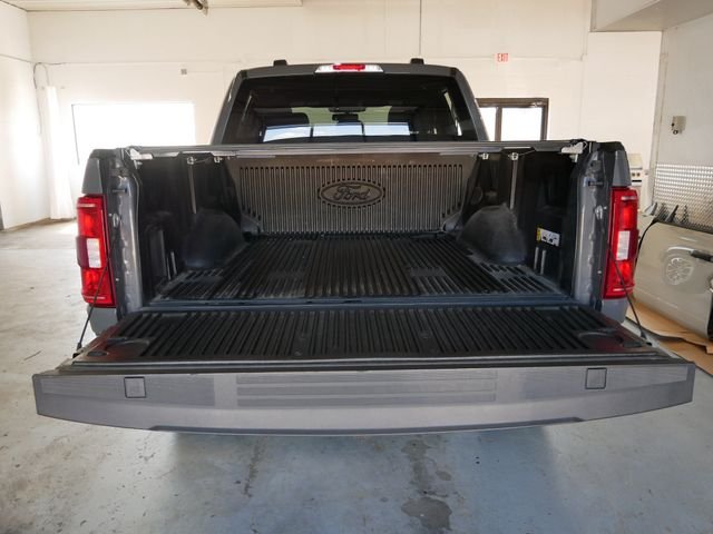 Certified Used 2021 Lead Foot Ford XLT image 8