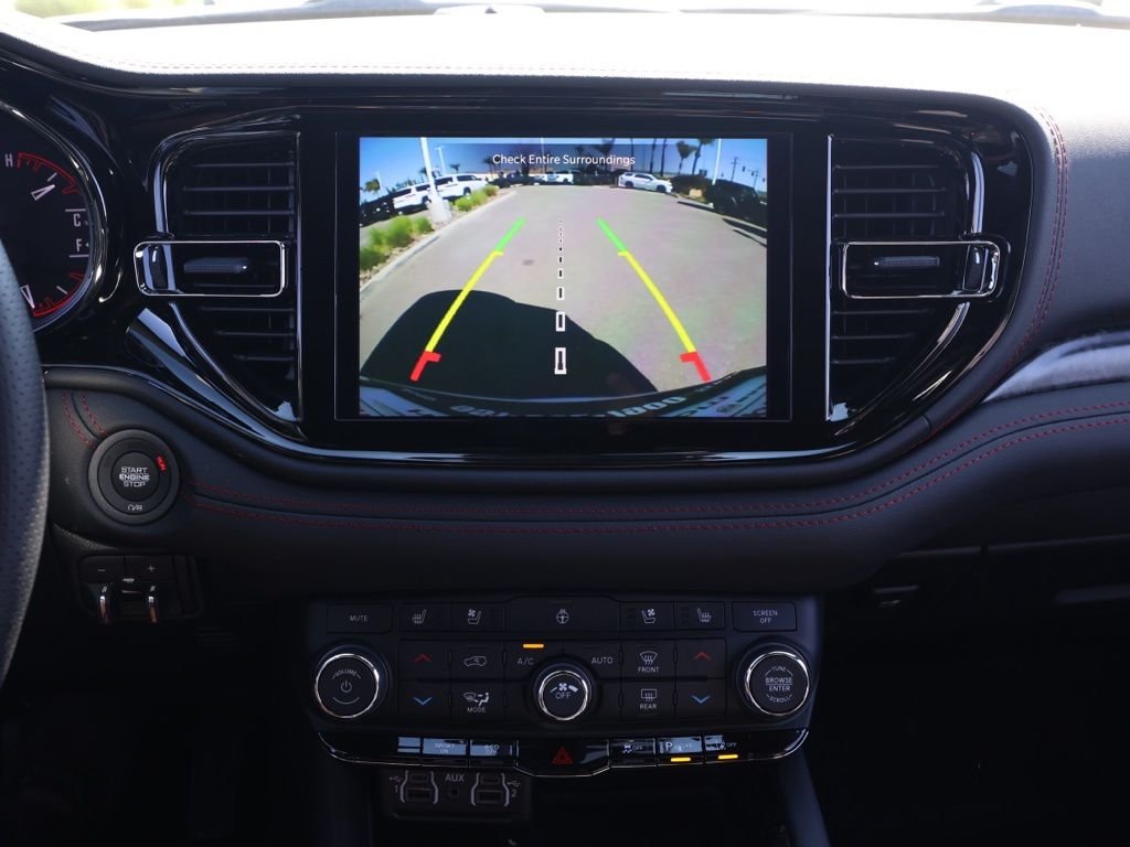 New 2026 White Knuckle Clear-Coat Exterior Paint Dodge GT Premium HEMI V8 image 29