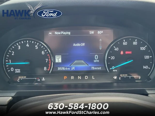 Certified Used 2023 Red Metallic Ford XLT image 39