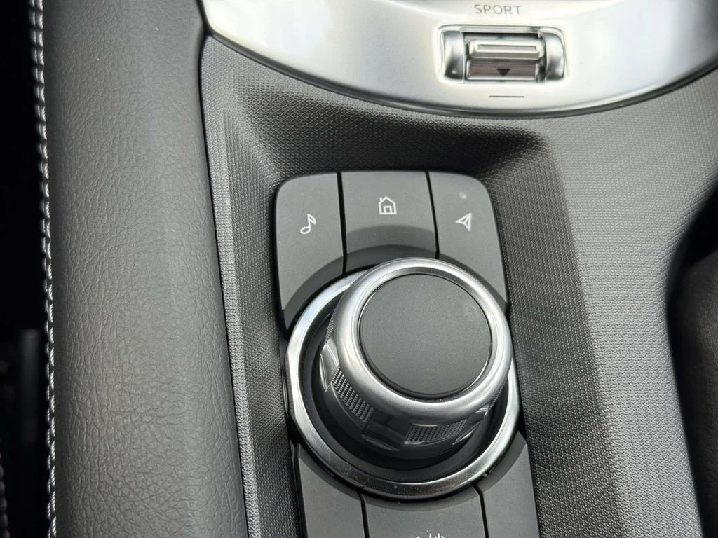 Used 2025 Black Mazda Grand Touring image 24
