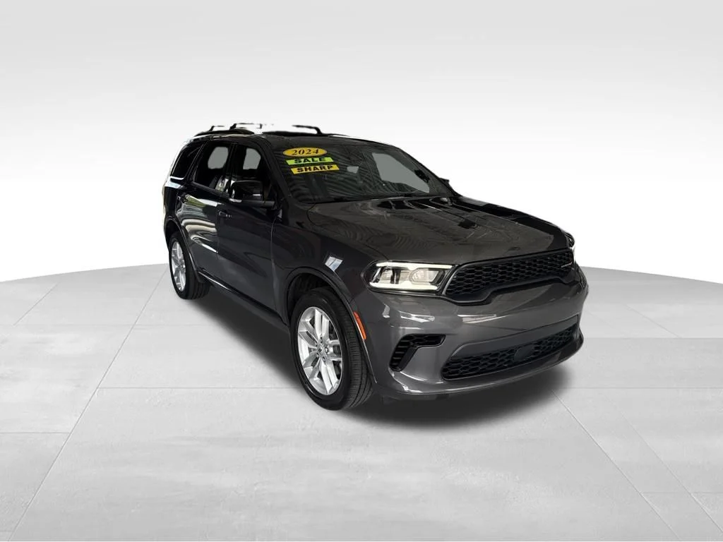 Used 2024 Gray Dodge GT Plus image 8