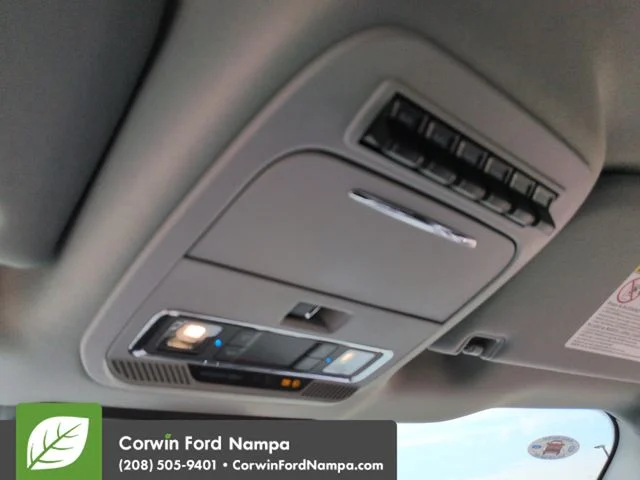 New 2026 White Metallic Ford Lariat image 22