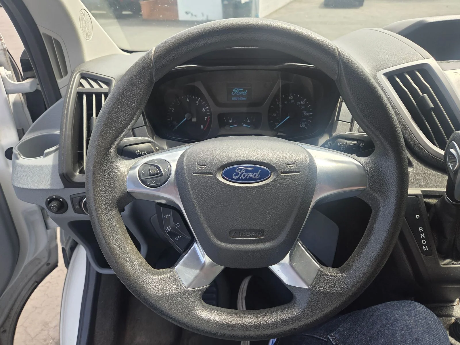 Used 2019 White Ford XLT image 21
