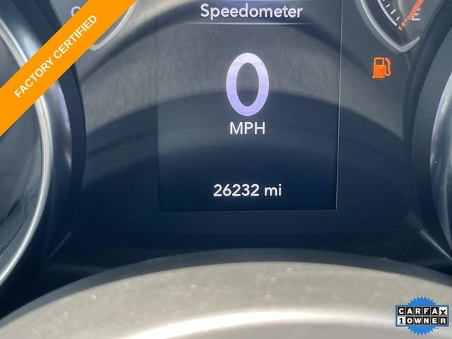 Certified Used 2023 Green Jeep Sport image 35