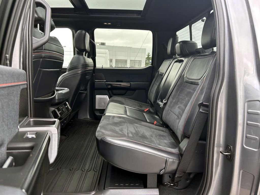 Used 2023 Gray Ford Raptor image 17