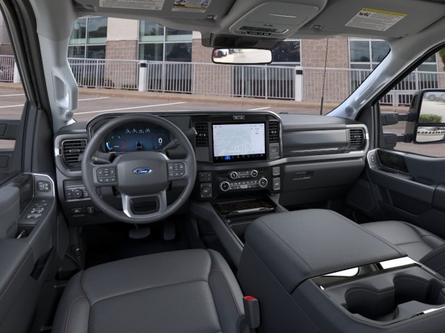New 2026 White Ford Lariat image 9