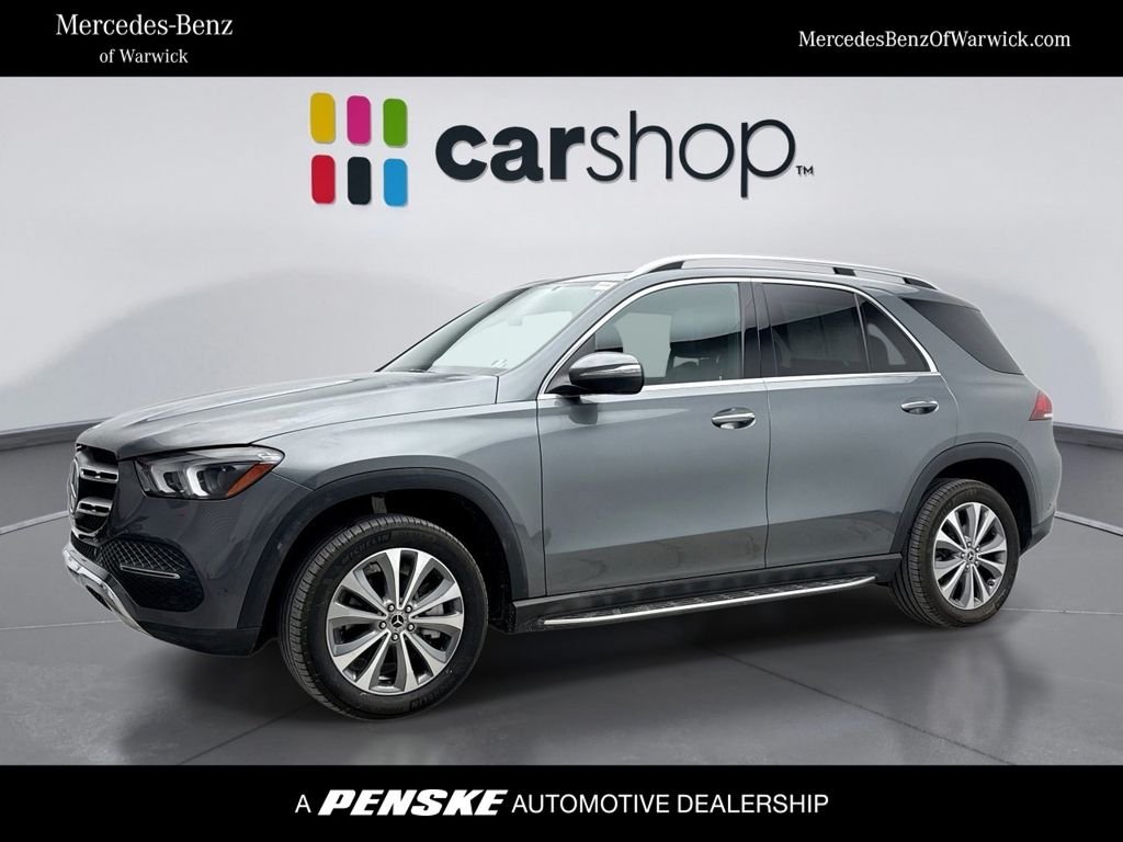 2022 Mercedes-Benz GLE GLE 350 4MATIC's photo
