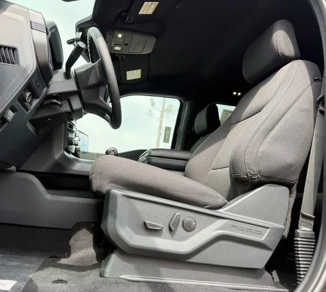 New 2026 Antimatter Blue Metallic Ford XLT image 15