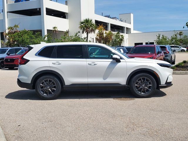 New 2026 Platinum White Pearl Honda EX-L image 3