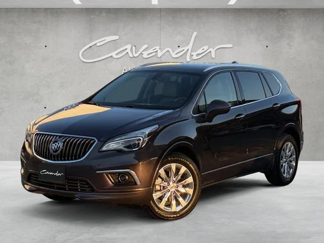 2017 Buick Envision Essence FWD's photo