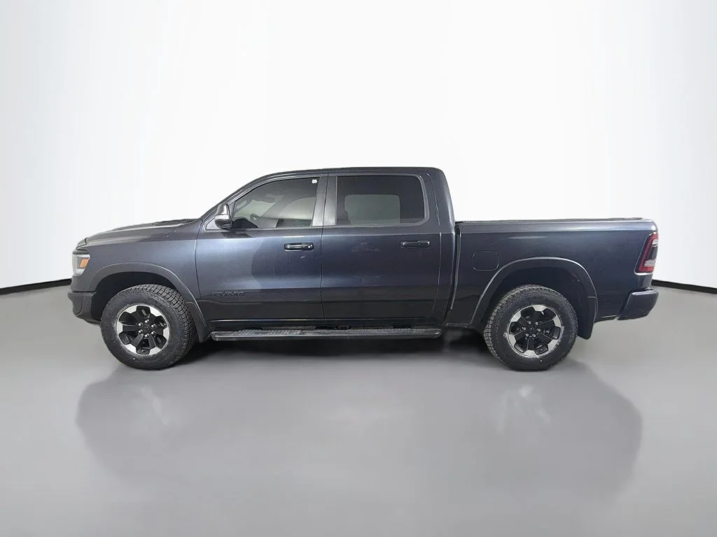 Used 2021  Ram Rebel image 9
