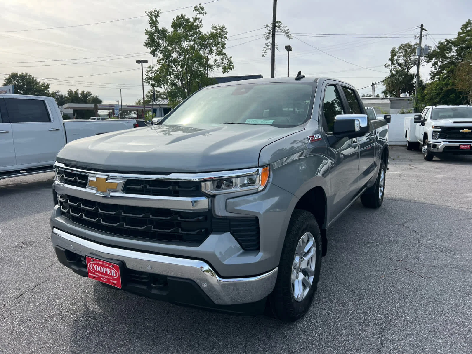 2026 Chevrolet Silverado 1500