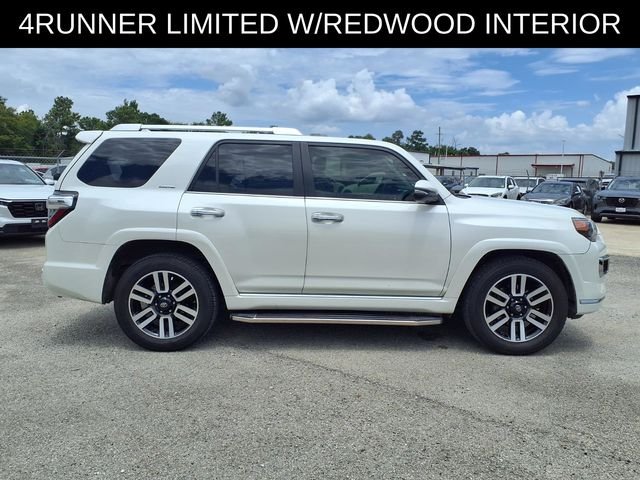 Used 2019 White Toyota Limited image 5