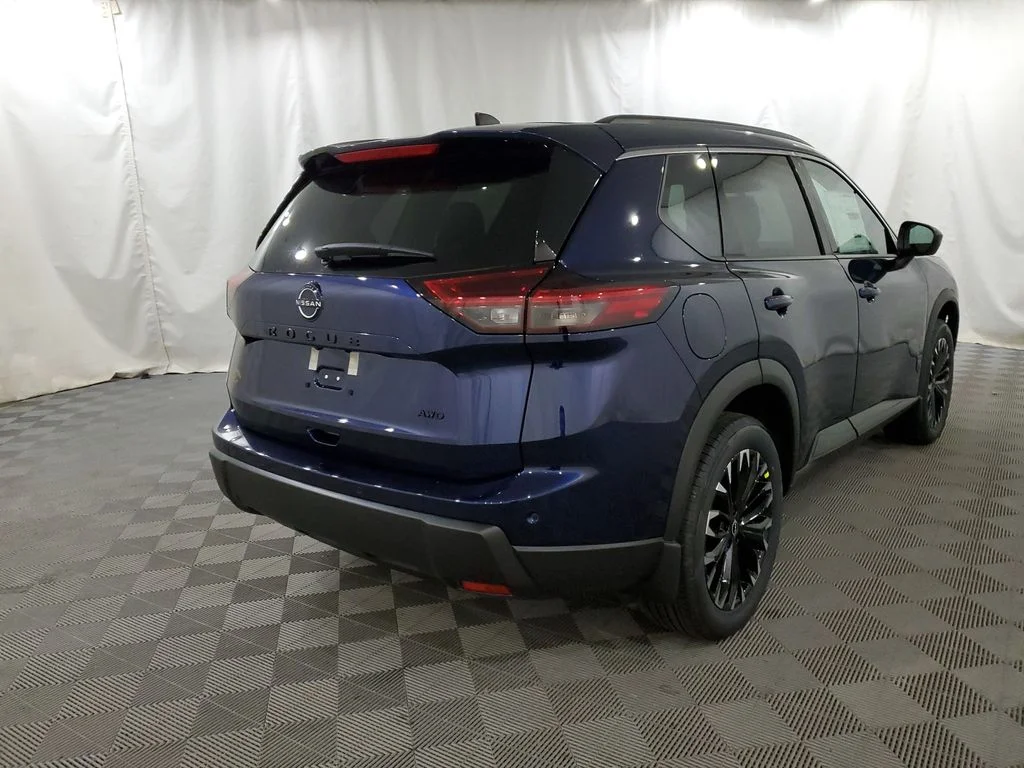 New 2026 Deep Ocean Blue Pearl Nissan Dark Armor™ image 5