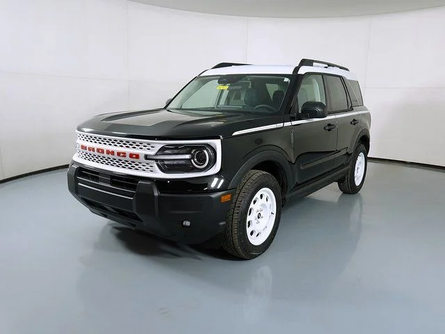 New 2025 Black Ford Heritage image 2