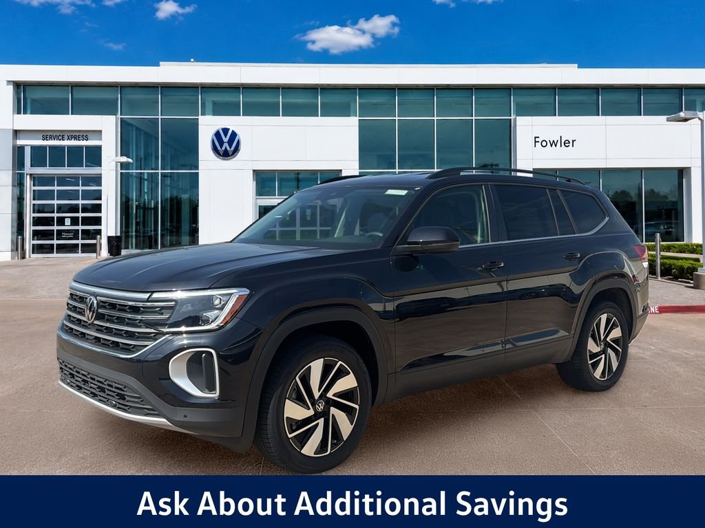 2026 Volkswagen Atlas