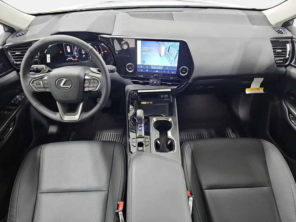 New 2026 Ultra White Lexus AWD image 9