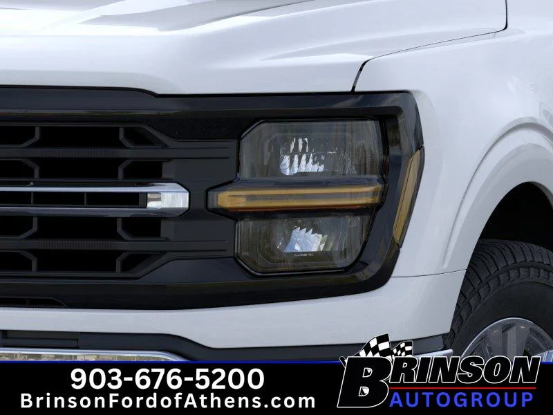 New 2026 Oxford White Ford XLT image 18
