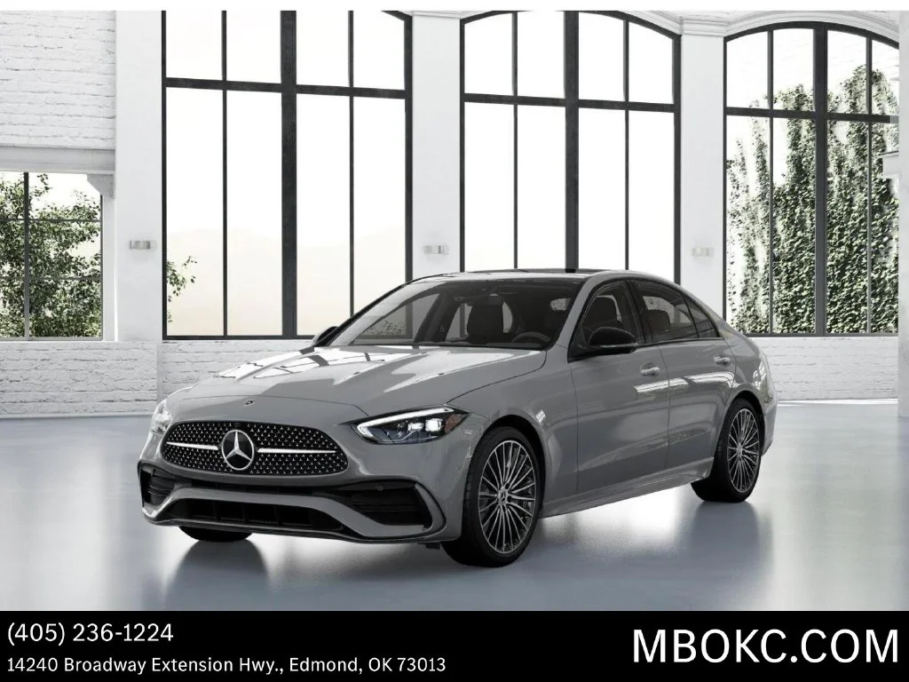 2026 Mercedes-Benz C-Class Sedan C 300 - Photo 41