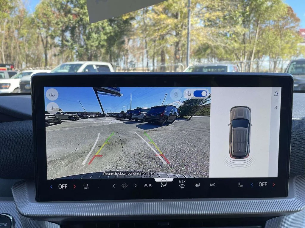 New 2026 Black Ford Active image 20