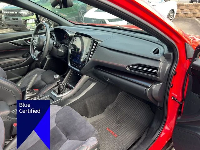 Used 2022 Red Subaru Limited image 36
