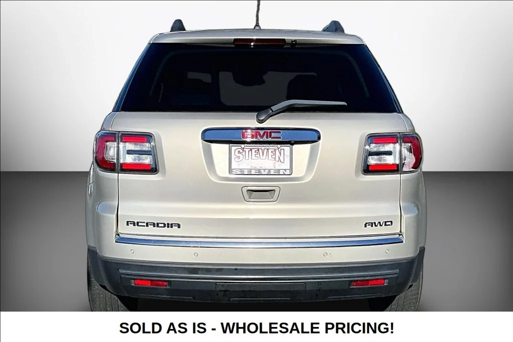 Used 2014 Gold GMC SLT-1 image 5