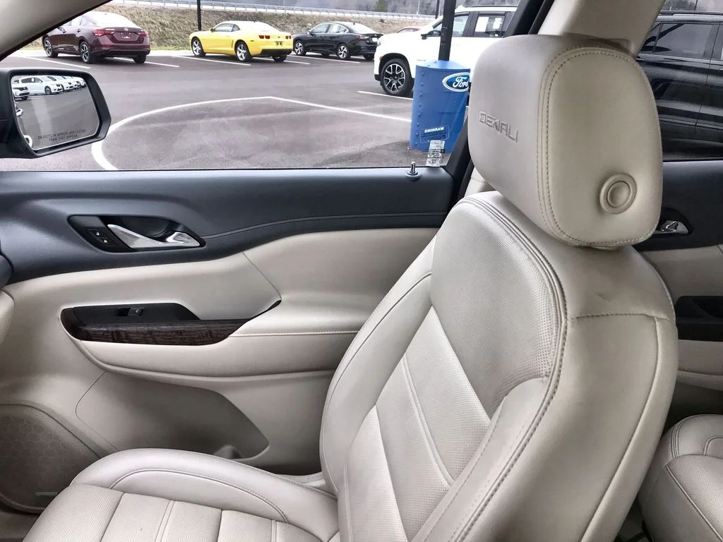 Certified Used 2023 Green GMC Denali image 27