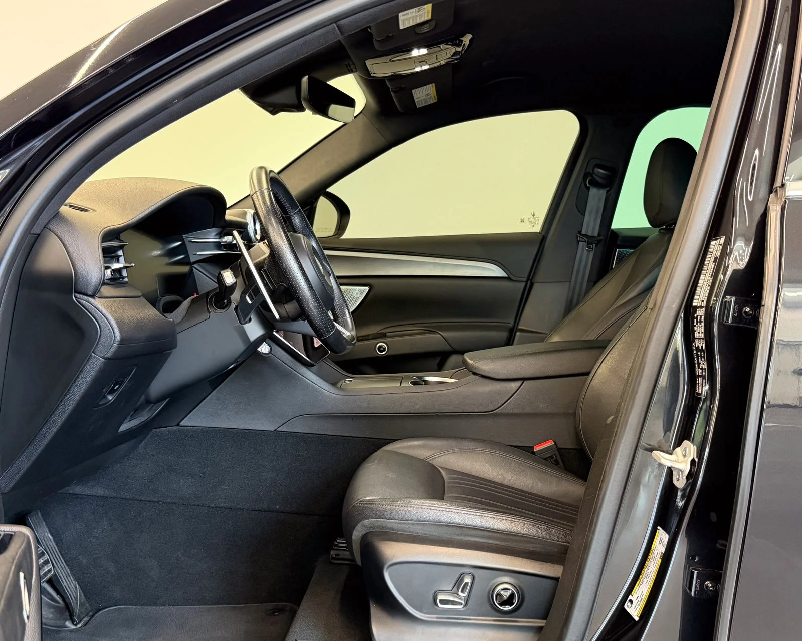 Used 2024 Black Maserati GT image 25