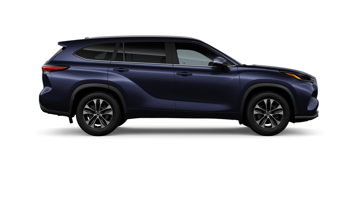 New 2026 Blueprint Toyota XLE image 12