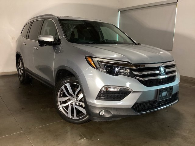 2018 Honda Pilot Touring