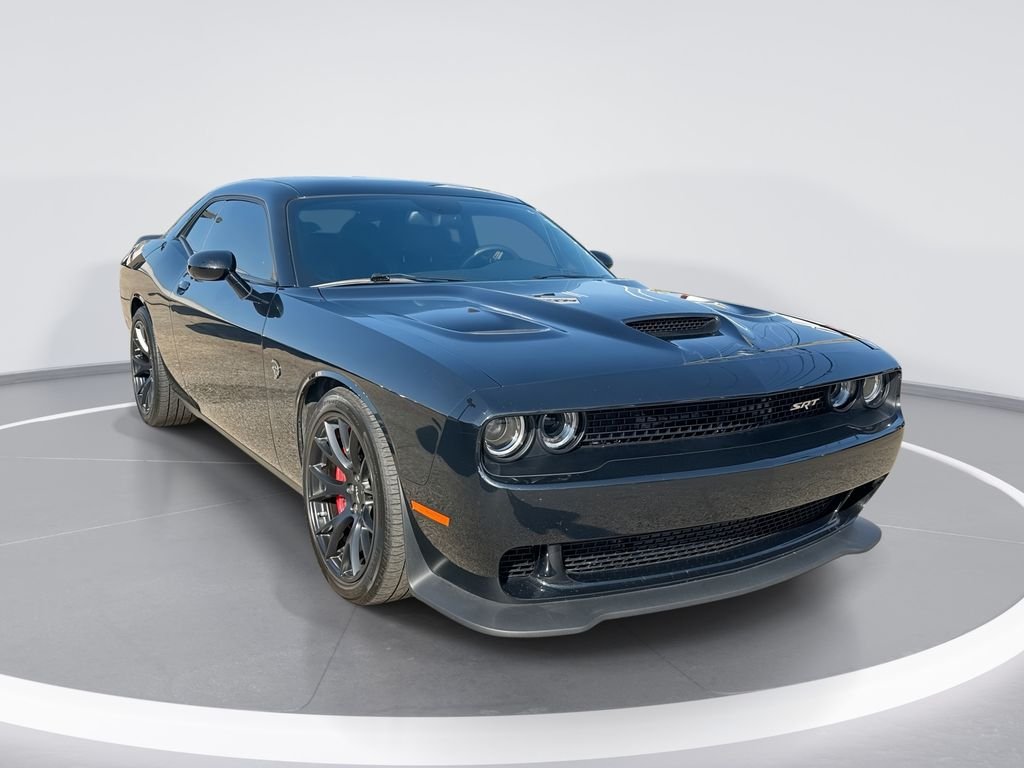 2015 Dodge Challenger SRT