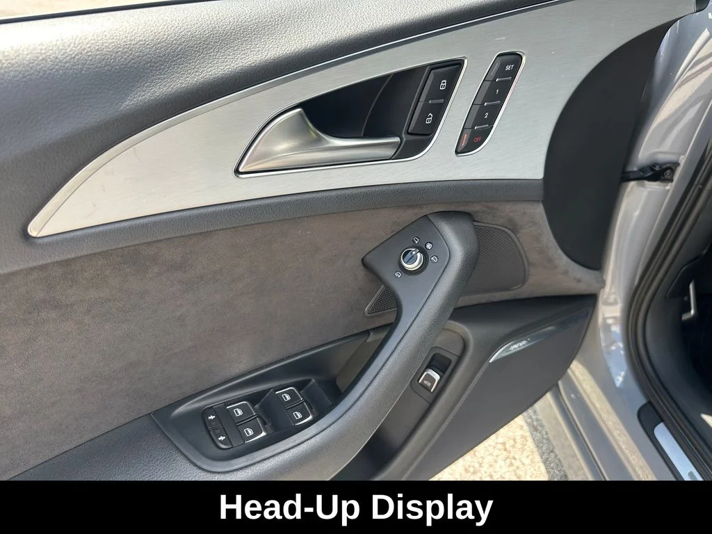 Used 2018 Gray Audi 3.0T Prestige image 14
