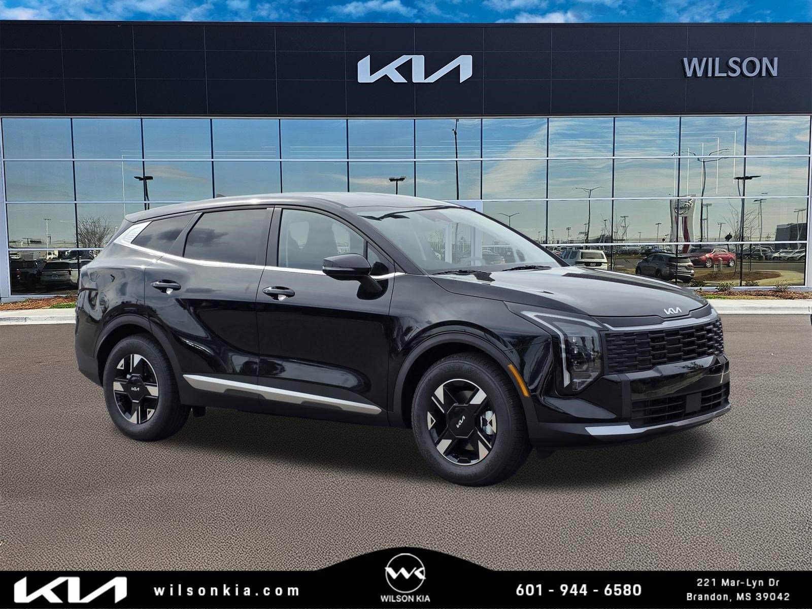 2026 Kia Sportage 2.5 LX AT's photo