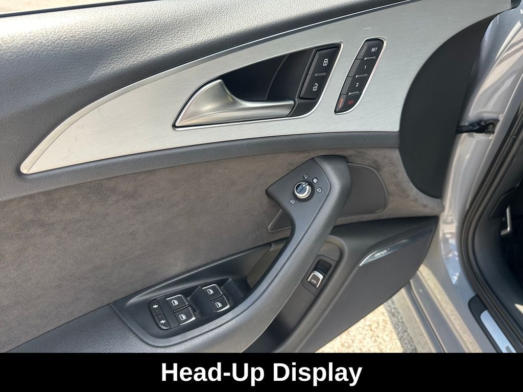 Used 2018 Gray Audi 3.0T Prestige image 14