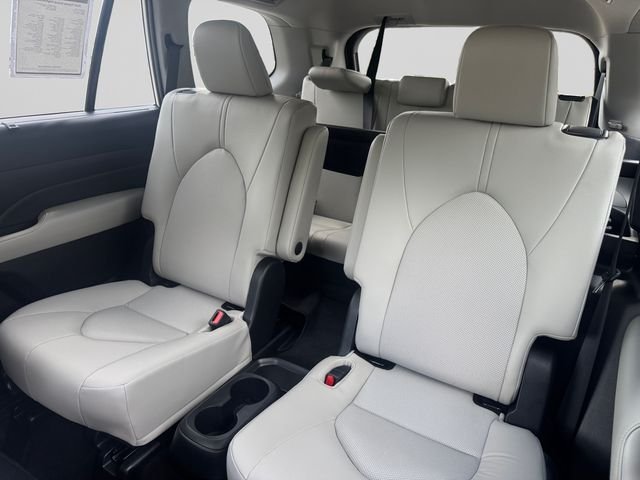 Certified Used 2024 Cream Toyota XLE image 13