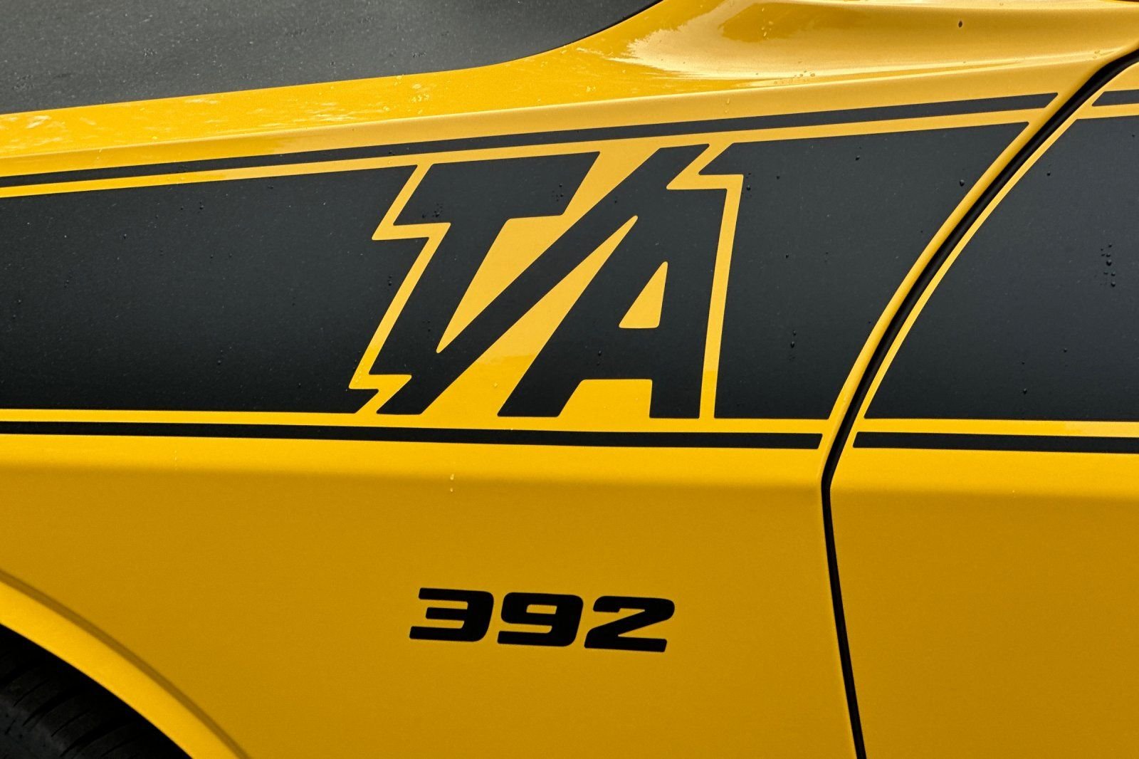 Used 2017 Yellow Dodge R/T image 35