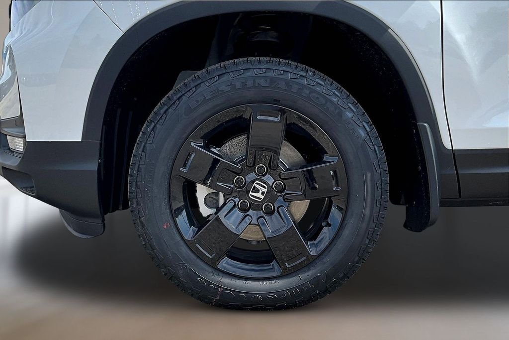 2026 Honda Ridgeline Black Edition - Photo 12
