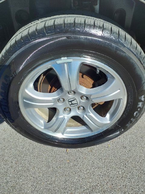 Used 2013 Silver Honda EX-L image 34