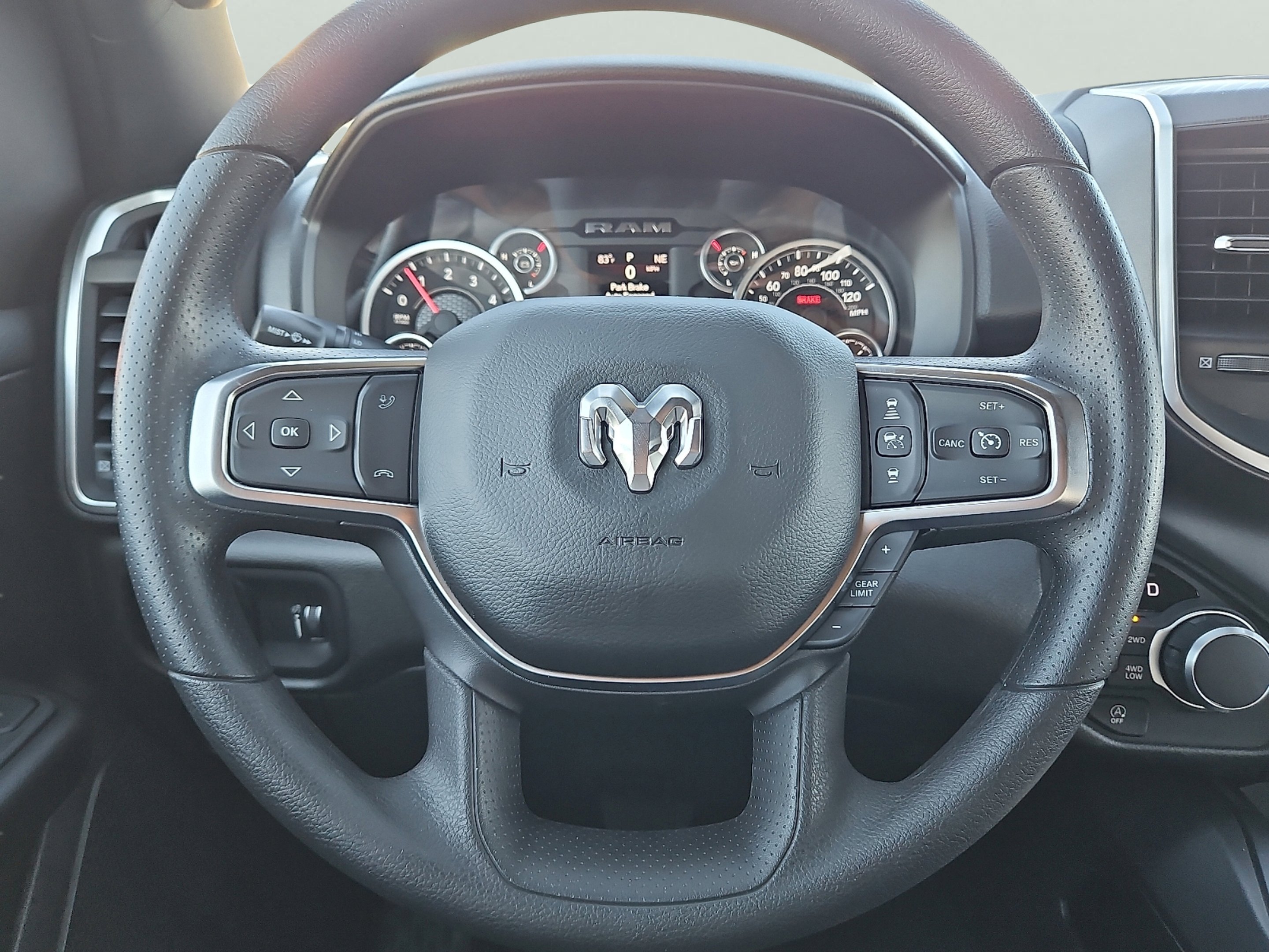 2026 RAM 1500 Big Horn/Lone Star - Photo 17