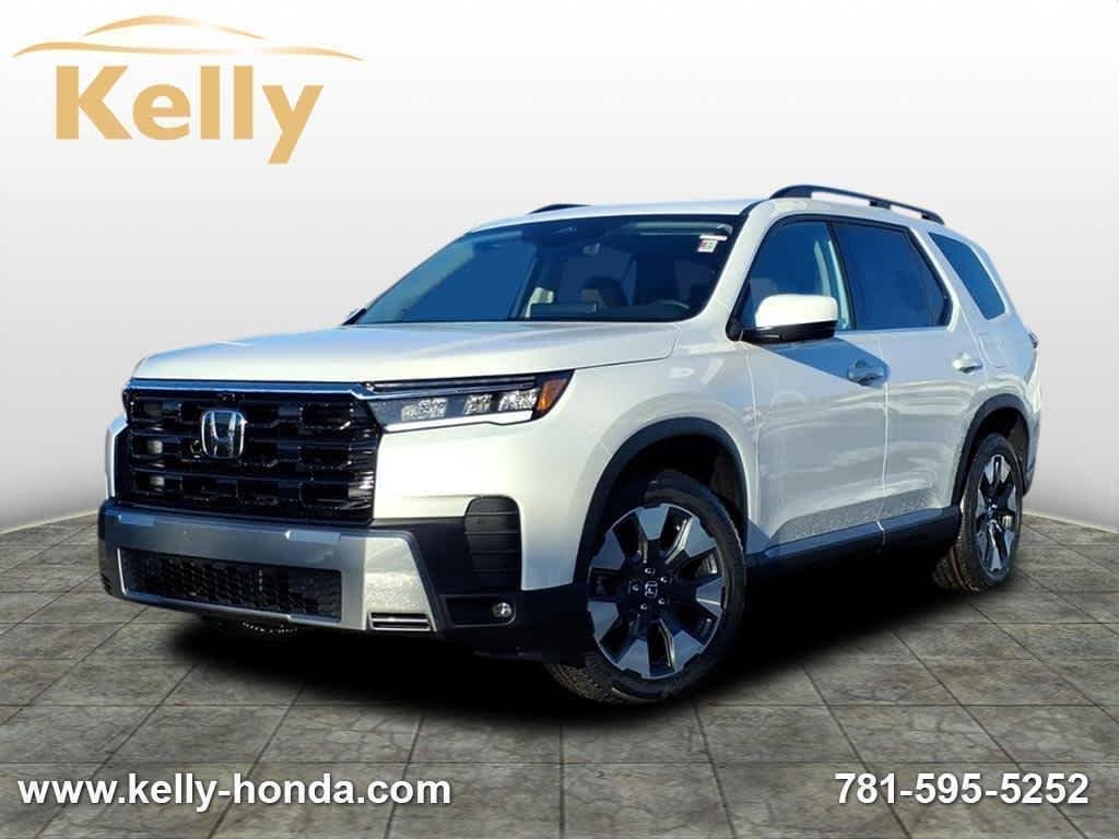 2026 Honda Pilot Touring AWD's photo