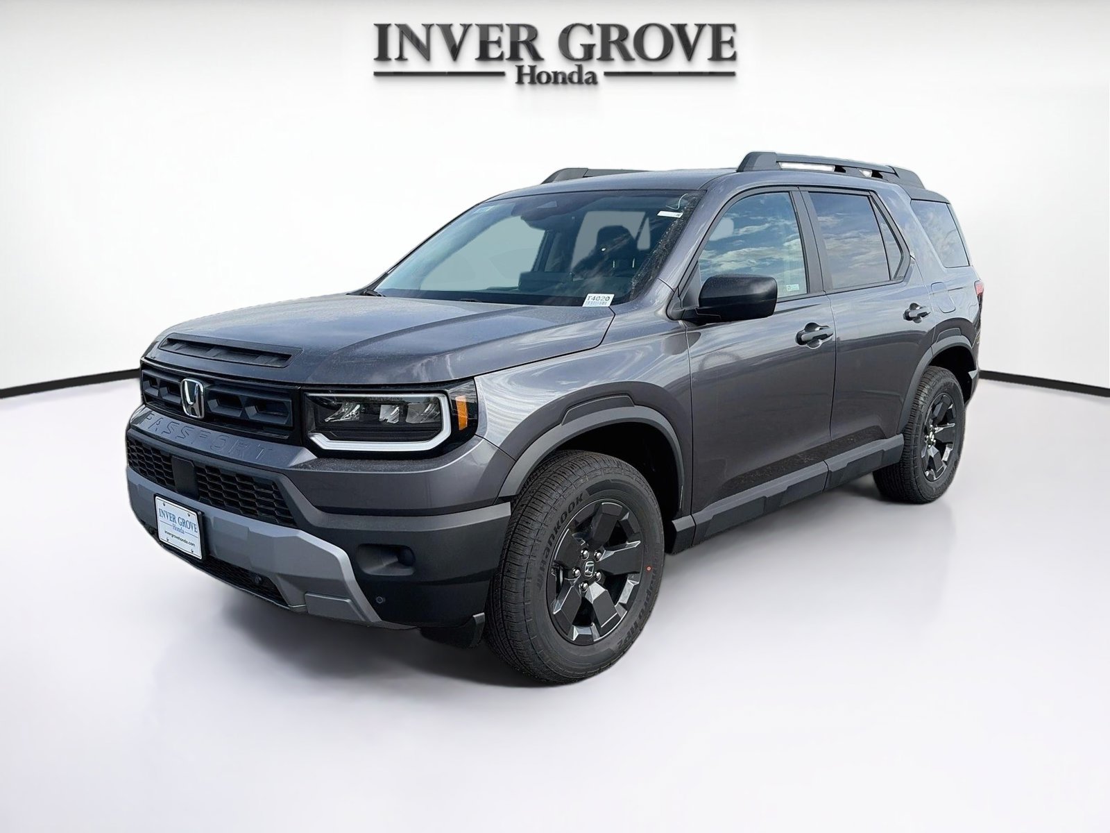 2026 Honda Passport